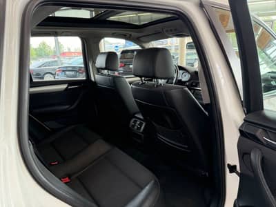 BMW X3 sDrive 18 d PANO — slika 24