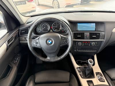 BMW X3 sDrive 18 d PANO — slika 11
