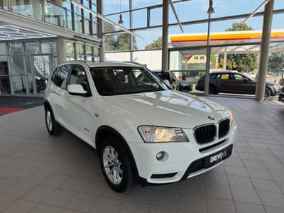 BMW X3 sDrive 18 d PANO — slika 4