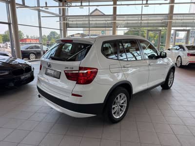 BMW X3 sDrive 18 d PANO — slika 8