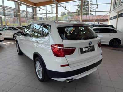 BMW X3 sDrive 18 d PANO — slika 7