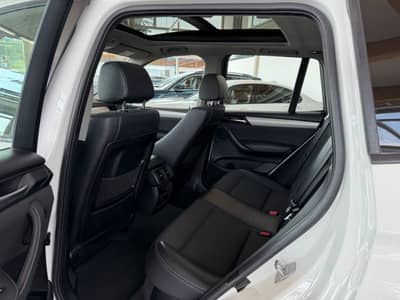 BMW X3 sDrive 18 d PANO — slika 21