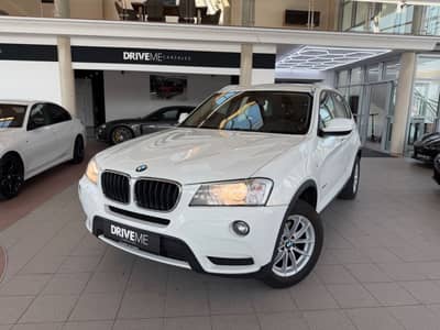 BMW X3 sDrive 18 d PANO — slika 2