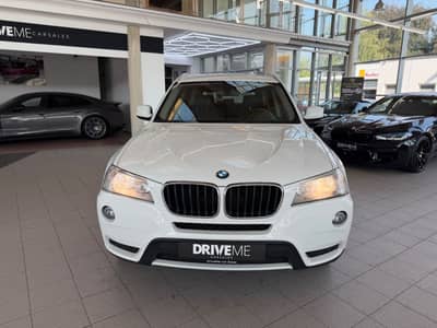 BMW X3 sDrive 18 d PANO — slika 3