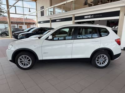 BMW X3 sDrive 18 d PANO — slika 6