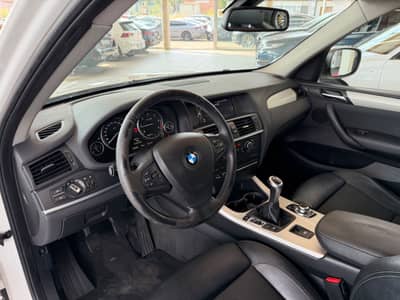 BMW X3 sDrive 18 d PANO — slika 13