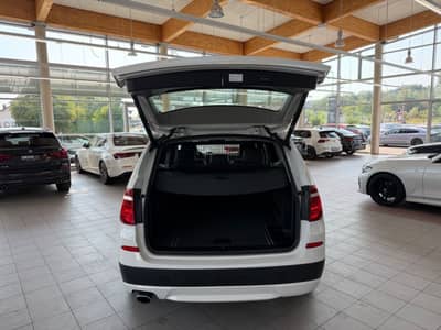 BMW X3 sDrive 18 d PANO — slika 10