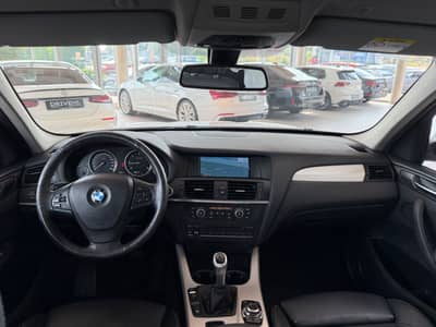 BMW X3 sDrive 18 d PANO — slika 12