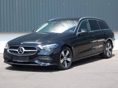 Mercedes-Benz C 220 d T 4MATIC LED Distronic Massag Ambi 360 — slika 1