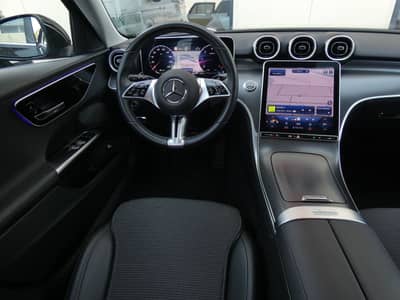 Mercedes-Benz C 220 d T 4MATIC LED Distronic Massag Ambi 360 — slika 4