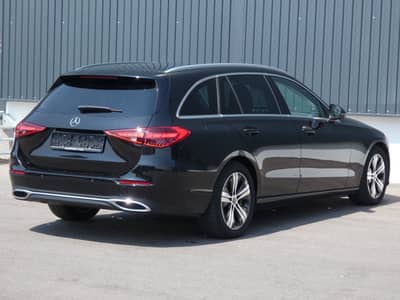 Mercedes-Benz C 220 d T 4MATIC LED Distronic Massag Ambi 360 — slika 29