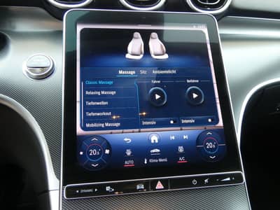 Mercedes-Benz C 220 d T 4MATIC LED Distronic Massag Ambi 360 — slika 12