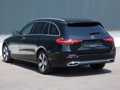 Mercedes-Benz C 220 d T 4MATIC LED Distronic Massag Ambi 360 — slika 28