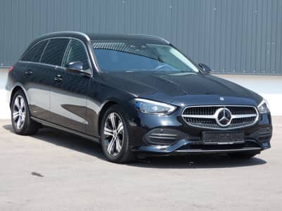 Mercedes-Benz C 220 d T 4MATIC LED Distronic Massag Ambi 360 — slika 22