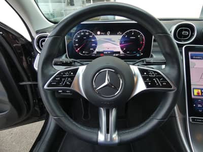 Mercedes-Benz C 220 d T 4MATIC LED Distronic Massag Ambi 360 — slika 14