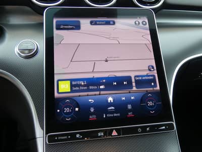 Mercedes-Benz C 220 d T 4MATIC LED Distronic Massag Ambi 360 — slika 9