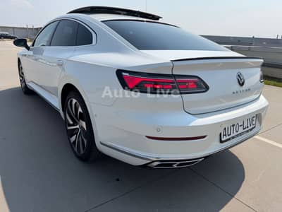 Volkswagen Arteon 2.0 TDI*DSG*R LINE*PANO*IQ*VIRTU*360*VOL! — slika 3