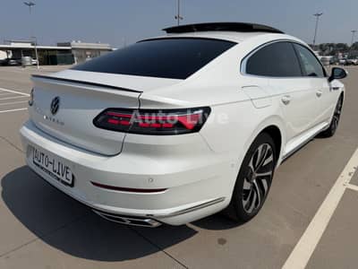 Volkswagen Arteon 2.0 TDI*DSG*R LINE*PANO*IQ*VIRTU*360*VOL! — slika 5