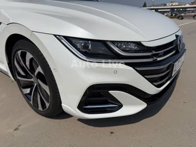 Volkswagen Arteon 2.0 TDI*DSG*R LINE*PANO*IQ*VIRTU*360*VOL! — slika 9