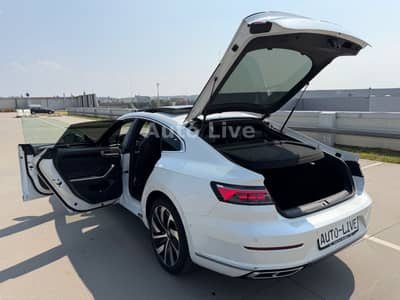 Volkswagen Arteon 2.0 TDI*DSG*R LINE*PANO*IQ*VIRTU*360*VOL! — slika 40