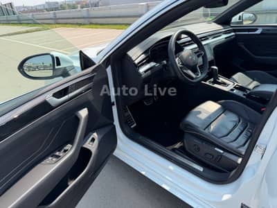Volkswagen Arteon 2.0 TDI*DSG*R LINE*PANO*IQ*VIRTU*360*VOL! — slika 30