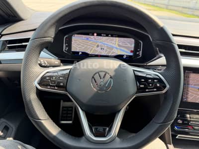 Volkswagen Arteon 2.0 TDI*DSG*R LINE*PANO*IQ*VIRTU*360*VOL! — slika 13