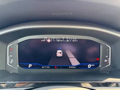 Volkswagen Arteon 2.0 TDI*DSG*R LINE*PANO*IQ*VIRTU*360*VOL! — slika 10