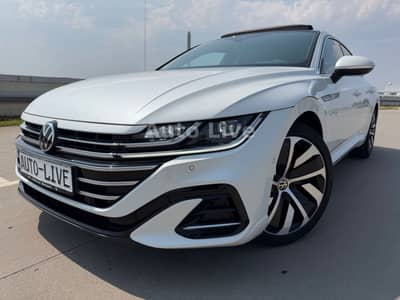 Volkswagen Arteon 2.0 TDI*DSG*R LINE*PANO*IQ*VIRTU*360*VOL! — slika 1