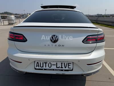 Volkswagen Arteon 2.0 TDI*DSG*R LINE*PANO*IQ*VIRTU*360*VOL! — slika 4