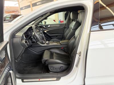 Audi A6 Avant 50 TDI quattro 3x S-Line Matrix Virtual — slika 14