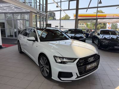 Audi A6 Avant 50 TDI quattro 3x S-Line Matrix Virtual — slika 4