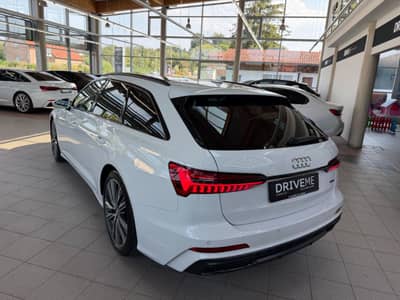 Audi A6 Avant 50 TDI quattro 3x S-Line Matrix Virtual — slika 7