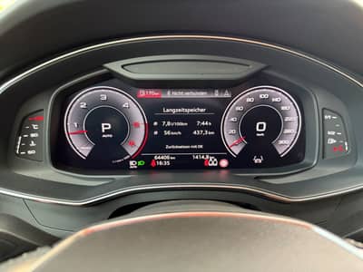 Audi A6 Avant 50 TDI quattro 3x S-Line Matrix Virtual — slika 19