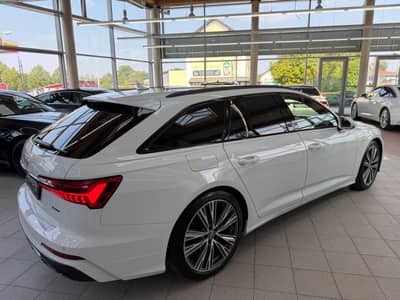 Audi A6 Avant 50 TDI quattro 3x S-Line Matrix Virtual — slika 8