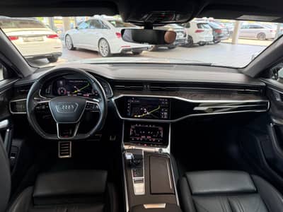 Audi A6 Avant 50 TDI quattro 3x S-Line Matrix Virtual — slika 12