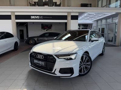 Audi A6 Avant 50 TDI quattro 3x S-Line Matrix Virtual — slika 2