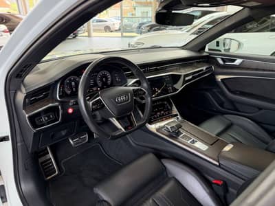 Audi A6 Avant 50 TDI quattro 3x S-Line Matrix Virtual — slika 13