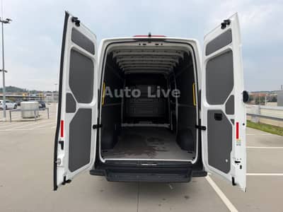 Volkswagen Crafter 35TDI*VIRTUAL*MAX-HOCH-LANG*KLIMA*KAMERA — slika 24