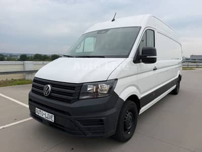 Volkswagen Crafter 35TDI*VIRTUAL*MAX-HOCH-LANG*KLIMA*KAMERA — slika 1