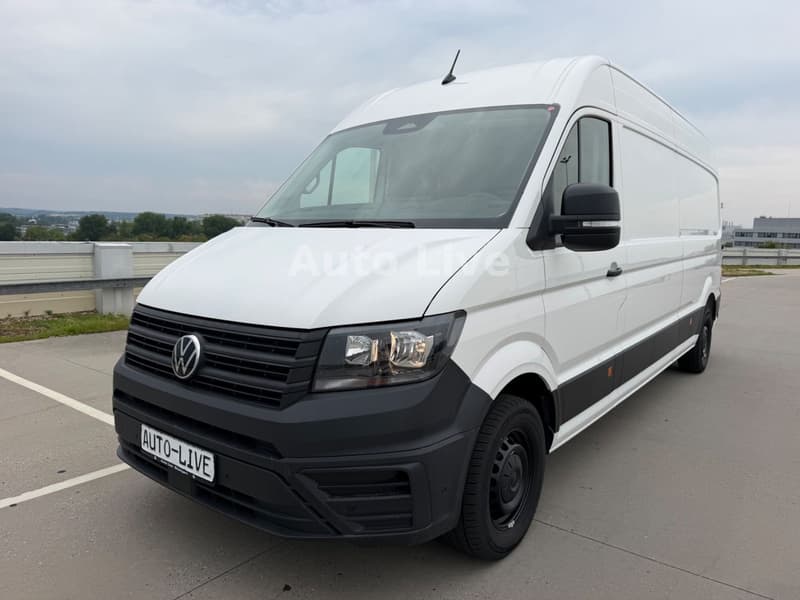 Volkswagen Crafter 35TDI*VIRTUAL*MAX-HOCH-LANG*KLIMA*KAMERA