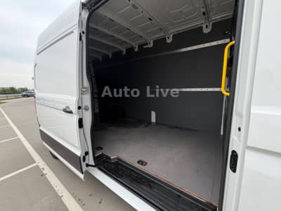 Volkswagen Crafter 35TDI*VIRTUAL*MAX-HOCH-LANG*KLIMA*KAMERA — slika 23