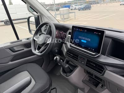 Volkswagen Crafter 35TDI*VIRTUAL*MAX-HOCH-LANG*KLIMA*KAMERA — slika 19