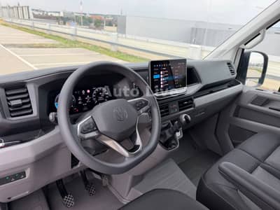 Volkswagen Crafter 35TDI*VIRTUAL*MAX-HOCH-LANG*KLIMA*KAMERA — slika 15