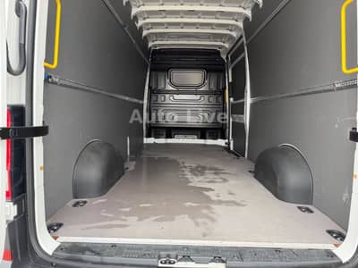 Volkswagen Crafter 35TDI*VIRTUAL*MAX-HOCH-LANG*KLIMA*KAMERA — slika 25
