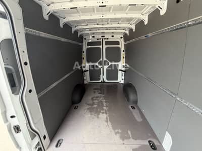 Volkswagen Crafter 35TDI*VIRTUAL*MAX-HOCH-LANG*KLIMA*KAMERA — slika 22