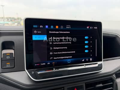 Volkswagen Crafter 35TDI*VIRTUAL*MAX-HOCH-LANG*KLIMA*KAMERA — slika 11