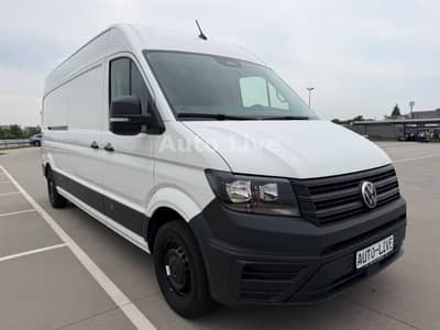 Volkswagen Crafter 35TDI*VIRTUAL*MAX-HOCH-LANG*KLIMA*KAMERA — slika 7