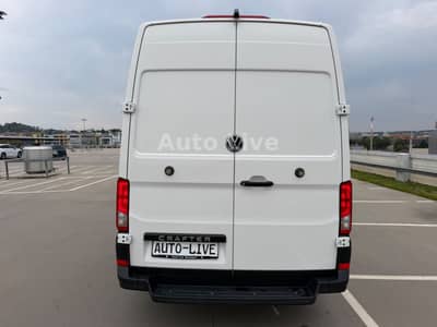 Volkswagen Crafter 35TDI*VIRTUAL*MAX-HOCH-LANG*KLIMA*KAMERA — slika 4