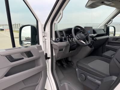 Volkswagen Crafter 35TDI*VIRTUAL*MAX-HOCH-LANG*KLIMA*KAMERA — slika 20