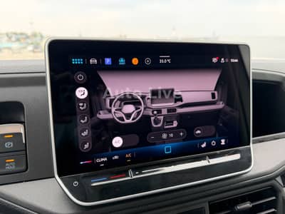 Volkswagen Crafter 35TDI*VIRTUAL*MAX-HOCH-LANG*KLIMA*KAMERA — slika 14